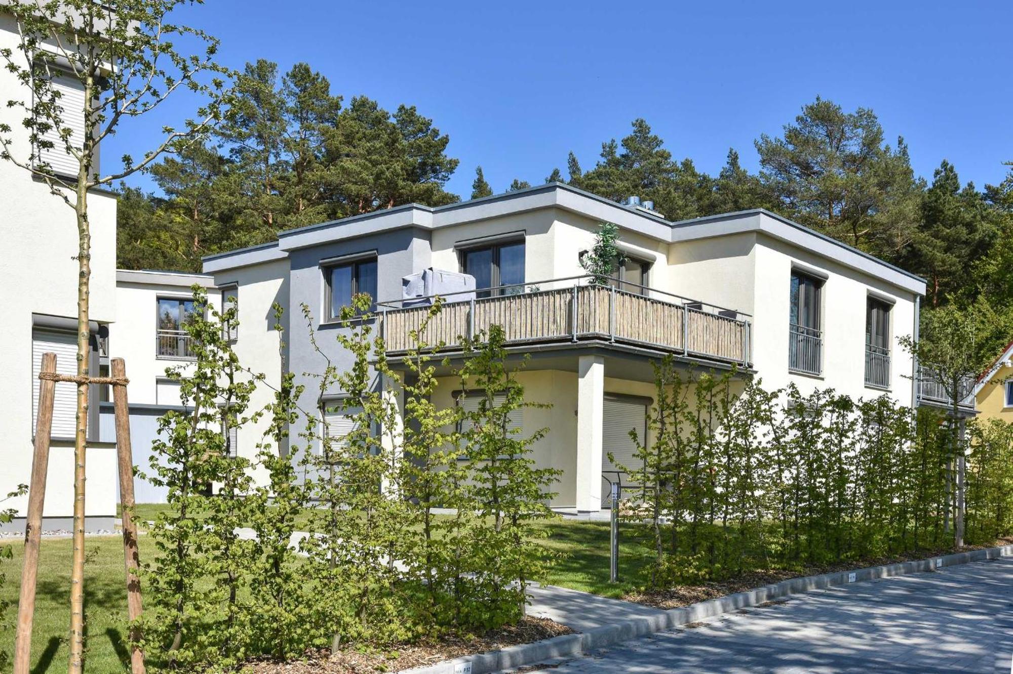 Apartamento Sonnenpark 05 Korswandt Exterior foto